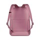 Рюкзак VICTORINOX Victoria Compact Business Backpack 16', пурпурно-розовый, нейлон/кожа, 27x16x40 см