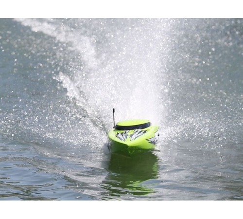 Радиоуправляемый катер ProBoat Shockwave 26 Brushless Deep-V RTR