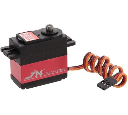 Сервомашинка цифровая JX Servo PDI-6208MG (62г/8.2/0.07/6V) стандартная