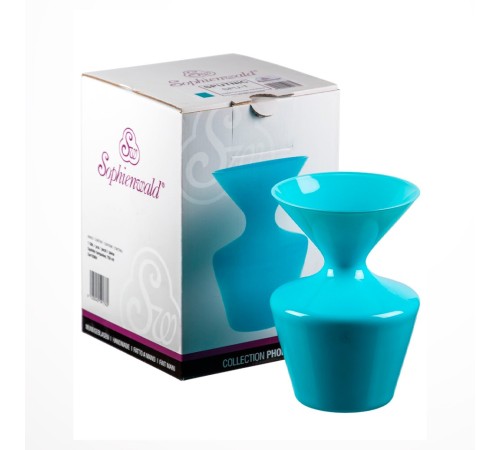 Плевательница Spitoon для дегустаций вина Sophienwald Sputnic Turquoise