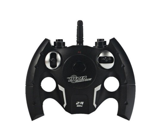 Радиоуправляемый мотоцикл-перевертыш ZhengGuang GT-ROVER 2.4G 1/12 RTR (синий) + Ni-Cd и З/У