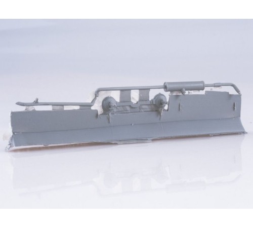 Сборная модель AVD Вездеход ТРЭКОЛ-39294, 1/43