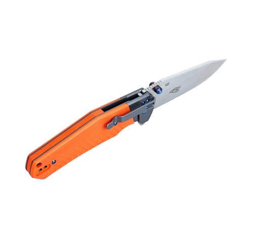 Нож Ganzo G7491 черный, G7491-BK