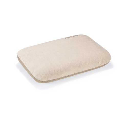 Чехол на туристическую подушку Naturehike Silent Beige for Glamping/Camping/Travel/Office/Car, 6927595709399