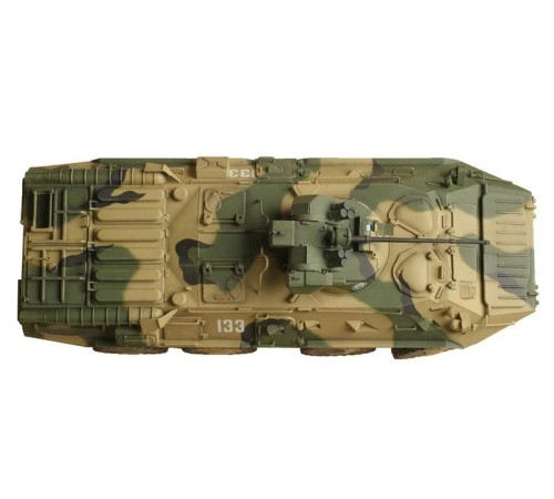 Сборная модель ZVEZDA Российский бронетранспортер БТР-80А, 1/35
