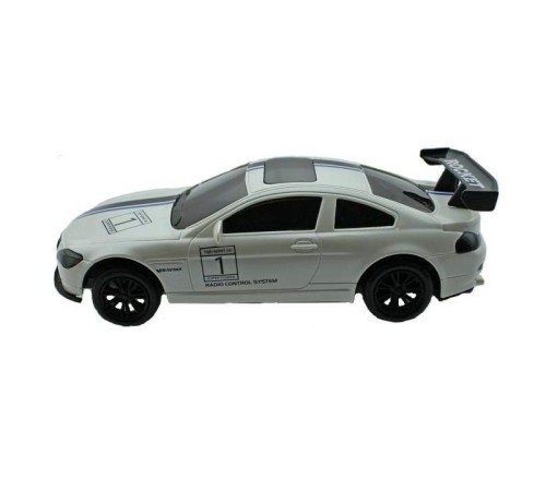 Р/У спортивная машина BMW 6 в ассортименте 1/18 + свет