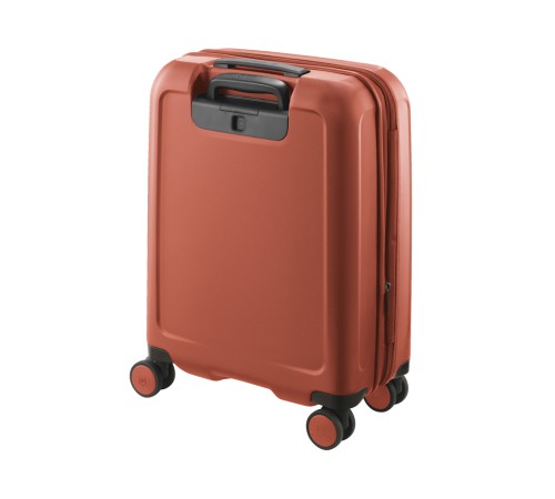 Чемодан VICTORINOX Connex, кирпично-красный, 100% поликарбонат Makrolon, 40x20x55 см, 34 л
