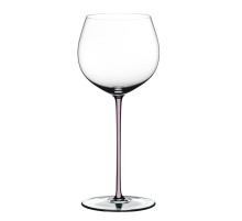 Бокал для вина Riedel Oaked Chardonnay Fatto A Mano Pink