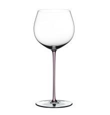 Бокал для вина Riedel Oaked Chardonnay Fatto A Mano Pink