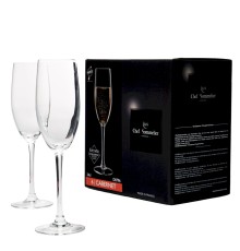 Бокалы для игристых Chef&Sommelier Cabernet 240 мл. / 6 шт. в п/у.