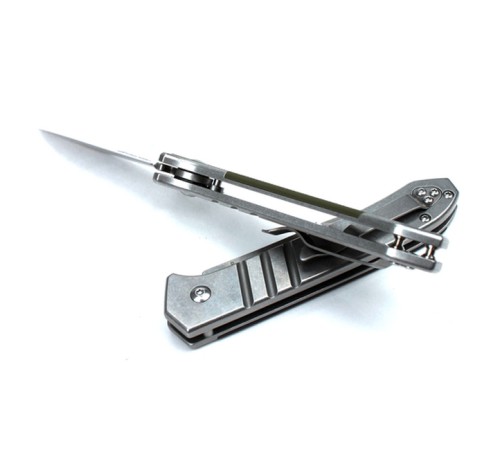 Нож Ganzo G719 черный, G719-B
