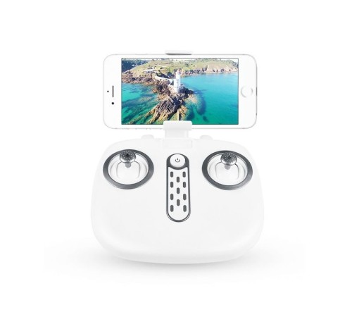 Р/У квадрокоптер Syma X25PRO с FPV трансляцией, GPS, барометр 2.4G RTF