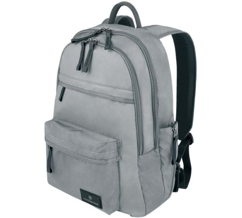 Рюкзак VICTORINOX Altmont 3.0 Standard Backpack, серый, нейлон Versatek™, 30x15x44 см, 20 л
