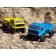 Краулер ECX 1:24 Scaler Crawler Barrage UV 4WD, электро, RTR (синий)
