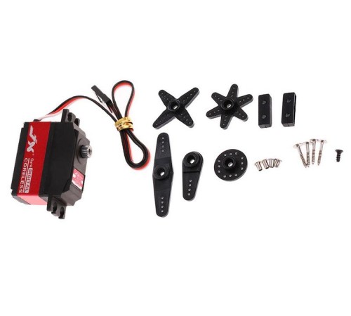 Сервомашинка цифровая JX Servo PDI-2535MG (26.32г/3.54/0.06/4.8V) Mini