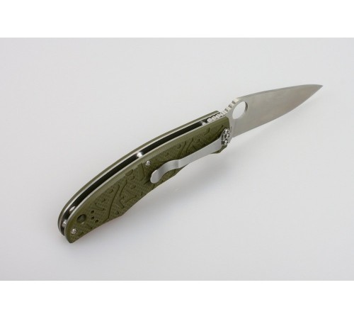 Нож Ganzo G7321 зеленый