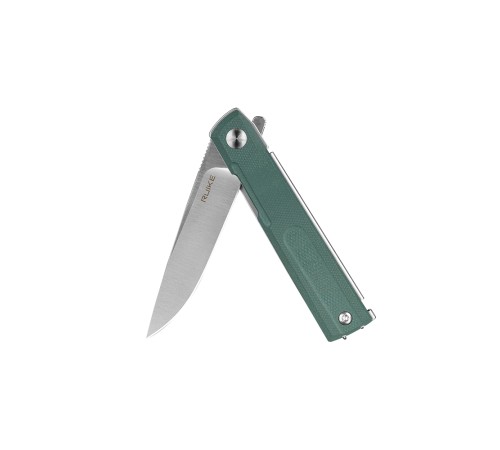 Нож складной Ruike D712-G зеленый