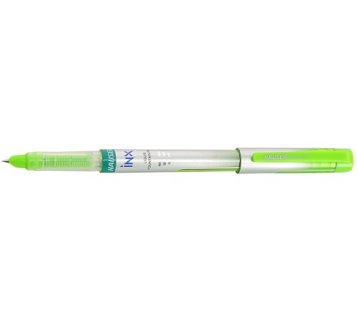 Перьевая ручка Hauser INX, пластик, светло-зеленая
