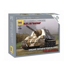Сборная модель ZVEZDA Немецкий тяжёлый истребитель танков 