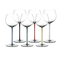 Сет бокалов для вина Riedel Oaked Chardonnay Fatto A Mano