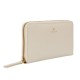Кошелёк Cross Monaco Ivory, кожа наппа, гладкая, цвет 