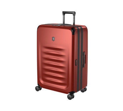 Чемодан VICTORINOX Spectra™ 3.0 Exp. Large Case, красный, поликарбонат Sorplas™, 51x32x75 см, 103 л