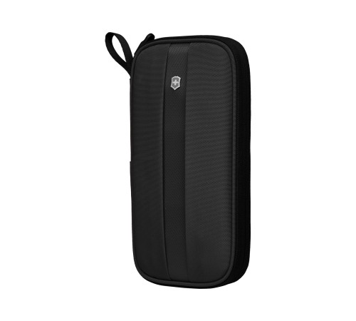 Органайзер VICTORINOX TA 5.0 Travel Organizer с RFID защитой, чёрный, нейлон, 13x3x26 см