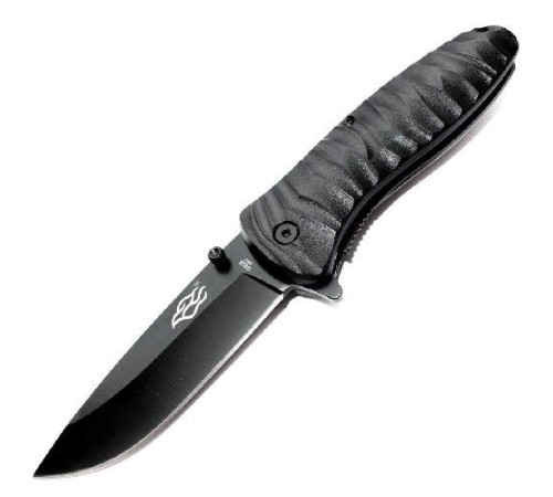 Нож Firebird F620 черный
