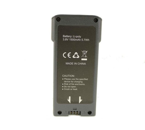 Радиоуправляемый квадрокоптер MJX X104G WiFi FPV GPS 1080p