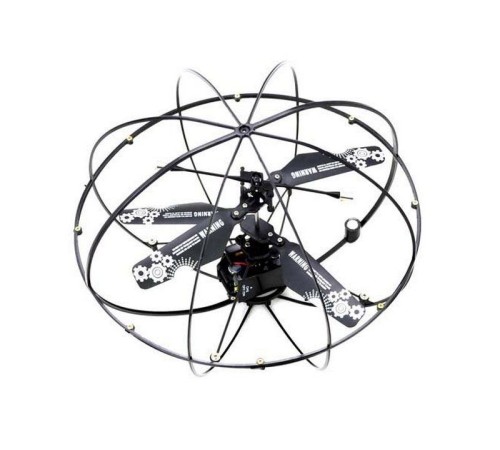 ИК вертолет-шар Happy Cow 777-310 UFO MINI ROBOTIC 2ch RTR