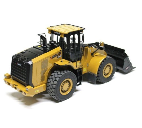 Радиоуправляемый погрузчик с гидравлической системой HUI NA TOYS 2.4G 1/14 RTR