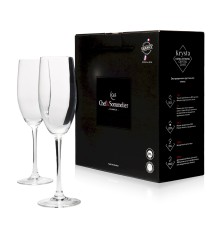 Бокалы для игристых Chef&Sommelier Cabernet 240 мл. / 2 шт. в п/у.