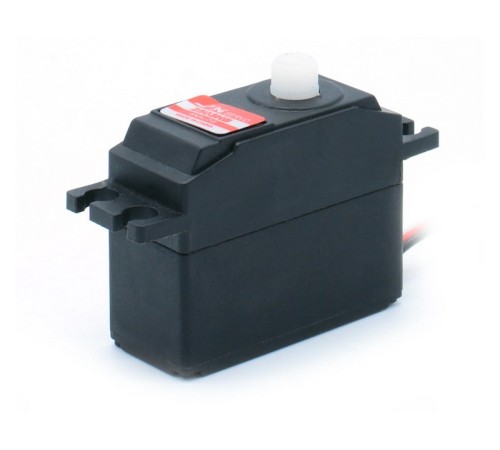 Сервомашинка аналоговая JX Servo PS-2503HB-R (25.32г/3.35/0.10/6V) 5pin Mini для Remo Hobby 1/16