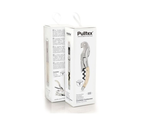 Штопор Pulltex Cordoba Bone Handle