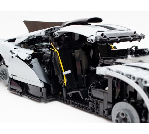 Радиоуправляемый конструктор CaDA MASTER спорткар Mercedes-AMG ONE 1/8 (3290 деталей)