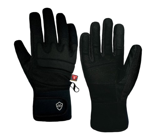 Водонепроницаемые перчатки Dexshell Arendal Biking 2.0 Gloves черный L