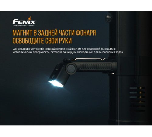 Фонарь Fenix WT20R