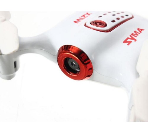Р/У квадрокоптер Syma X21WPRO с FPV трансляцией Wi-Fi, камера 1Мп (HD), 2.4G RTF