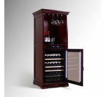 Винный шкаф Meyvel MV46-WM1-BAR-C