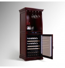 Винный шкаф Meyvel MV46-WM1-BAR-C