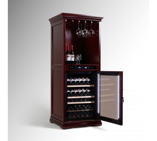Винный шкаф Meyvel MV46-WM1-BAR-C