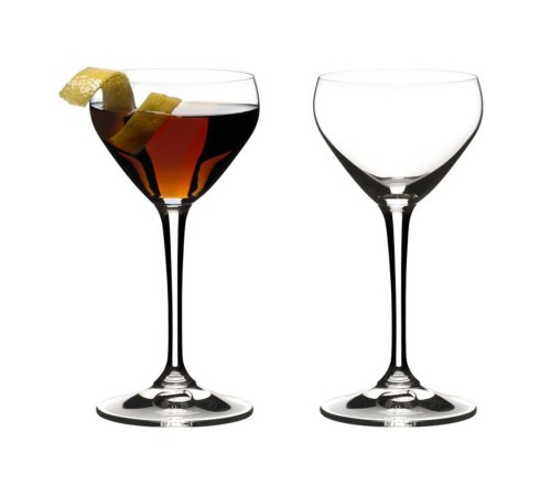 Бокалы для коктейлей Riedel Bar Nick & Nora 2шт.