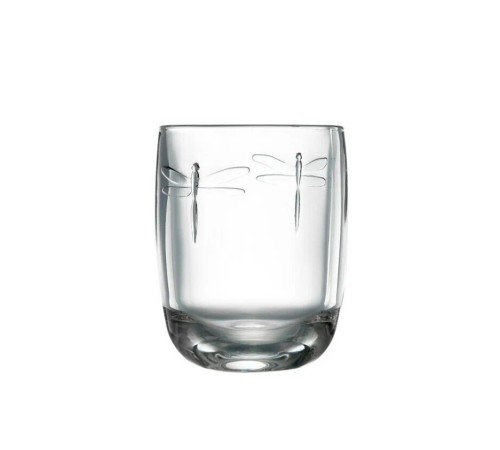 Стакан для воды и коктейлей La Rochere Libellules Old Fashion