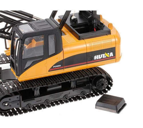 Радиоуправляемый кран HUI NA TOYS 2.4G 15CH 1/14 RTR