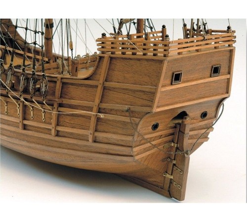 Сборная деревянная модель корабля Artesania Latina SANTA MARIA C., 1/65