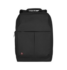 Рюкзак для ноутбука WENGER Reload 16'', черный, нейлон/полиэстер, 31 x 18 x 44 см, 16 л