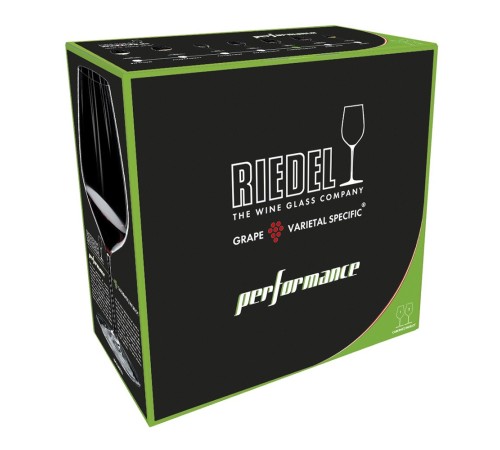 Бокалов для красного вина Riedel Performance Cabernet