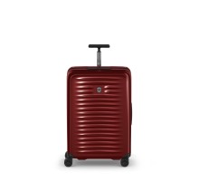 Чемодан VICTORINOX Airox, красный, 100% поликарбонат Makrolon, 46x29x69 см, 74 л