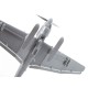 Сборная модель ZVEZDA Нем.бомбардировщик Юнкерс Ju-87B2-U4 