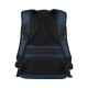Рюкзак VICTORINOX VX Sport Evo Deluxe Backpack, синий, полиэстер, 35x25x48 см, 28 л